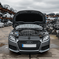 AUDI TT SPORT TDI QUATTRO S-A CUNA 2.0L 2017 used Engine for Sale